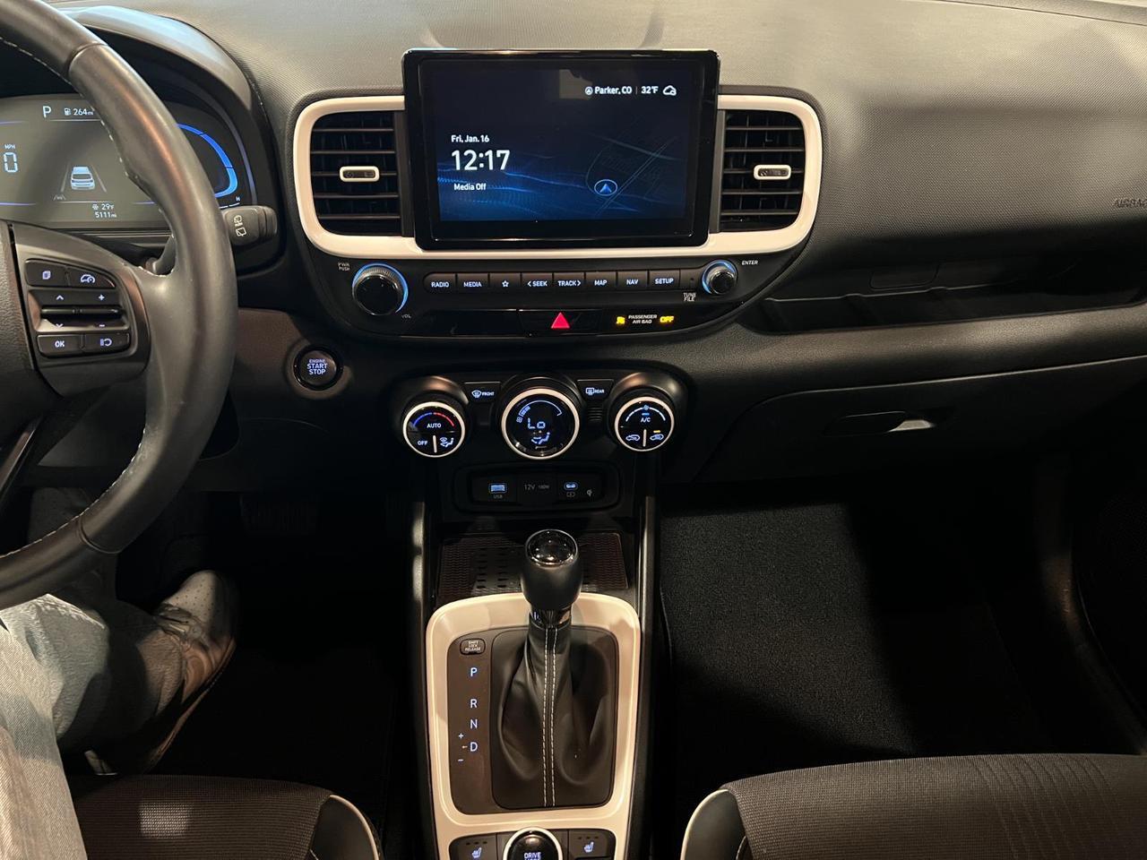 2024 Hyundai Venue Limited Parker CO