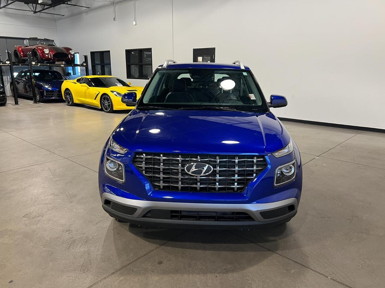 2024 Hyundai Venue Limited Parker CO