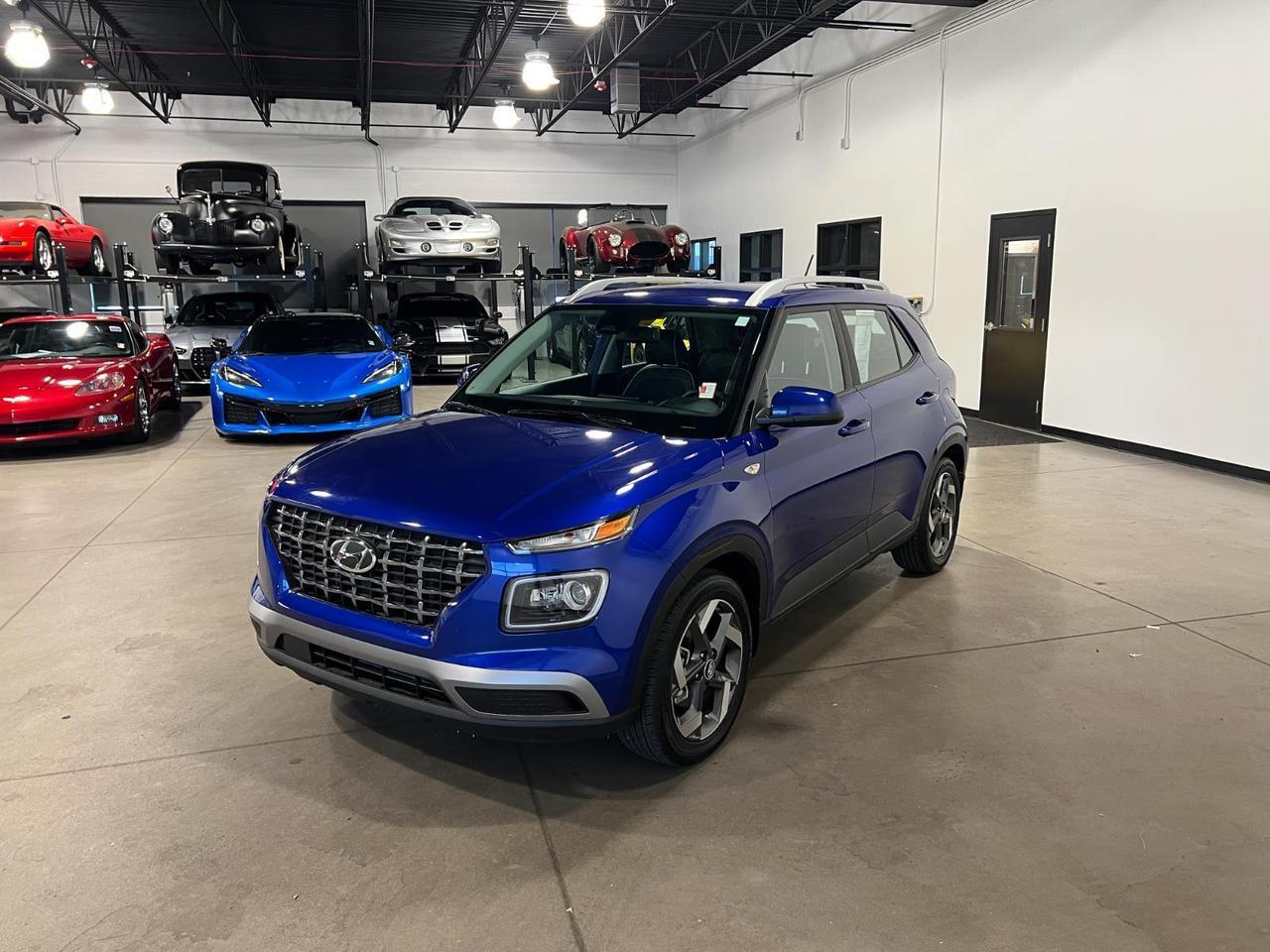 2024 Hyundai Venue Limited Parker CO