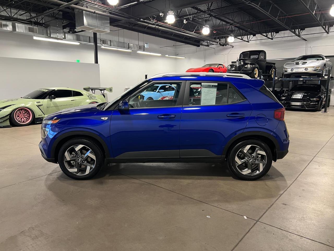 2024 Hyundai Venue Limited Parker CO