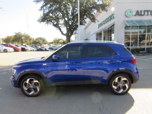 2024 Hyundai Venue Limited Plano TX