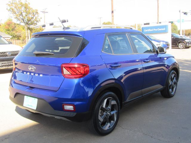 2024 Hyundai Venue Limited Plano TX