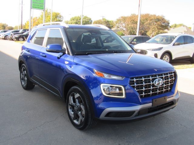 2024 Hyundai Venue Limited Plano TX