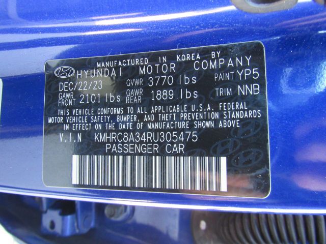 2024 Hyundai Venue Limited Plano TX