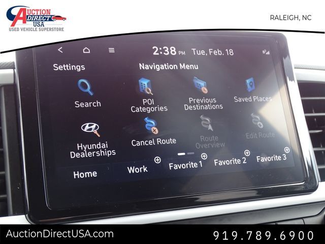 2024 Hyundai Venue Limited Raleigh NC