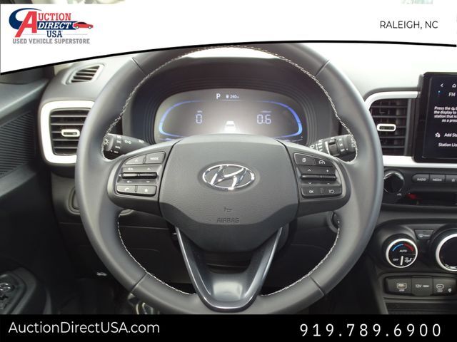2024 Hyundai Venue Limited Raleigh NC