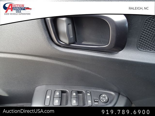 2024 Hyundai Venue Limited Raleigh NC