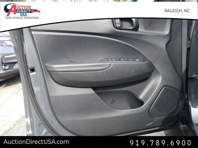 2024 Hyundai Venue Limited Raleigh NC