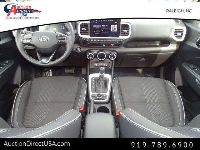 2024 Hyundai Venue Limited Raleigh NC