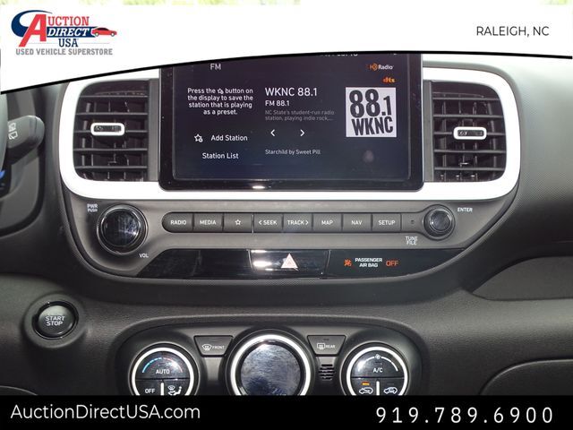 2024 Hyundai Venue Limited Raleigh NC
