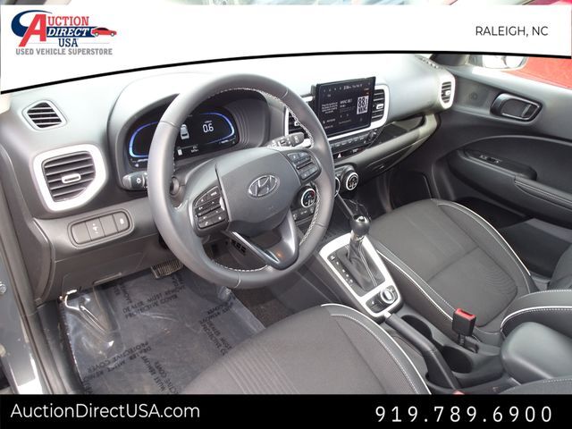 2024 Hyundai Venue Limited Raleigh NC