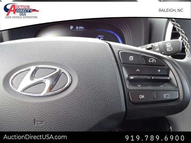 2024 Hyundai Venue Limited Raleigh NC