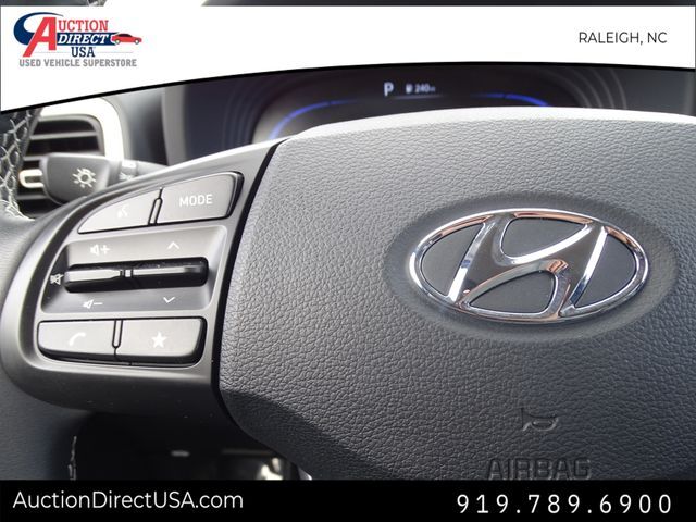 2024 Hyundai Venue Limited Raleigh NC