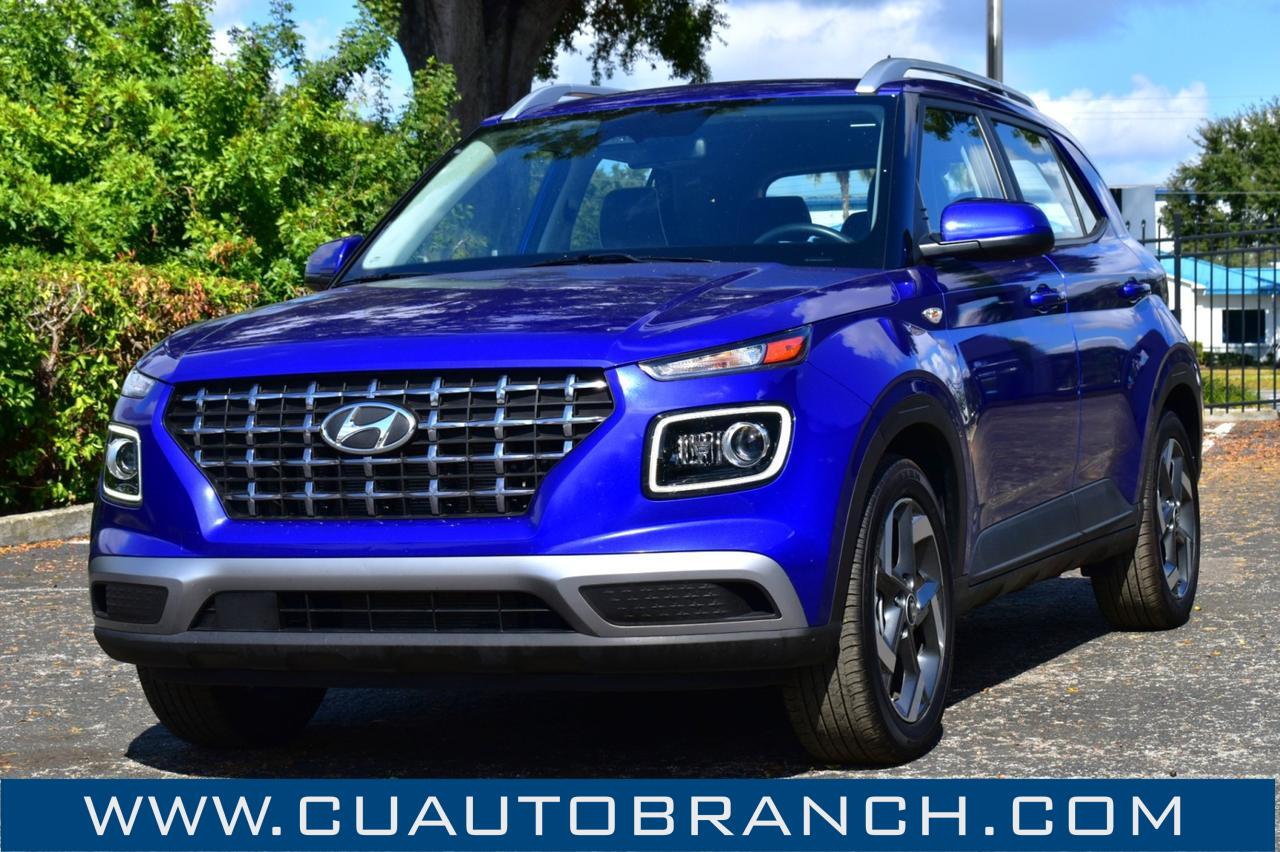 2024 Hyundai Venue Limited