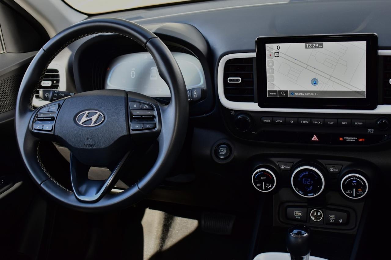 2024 Hyundai Venue Limited Tampa FL