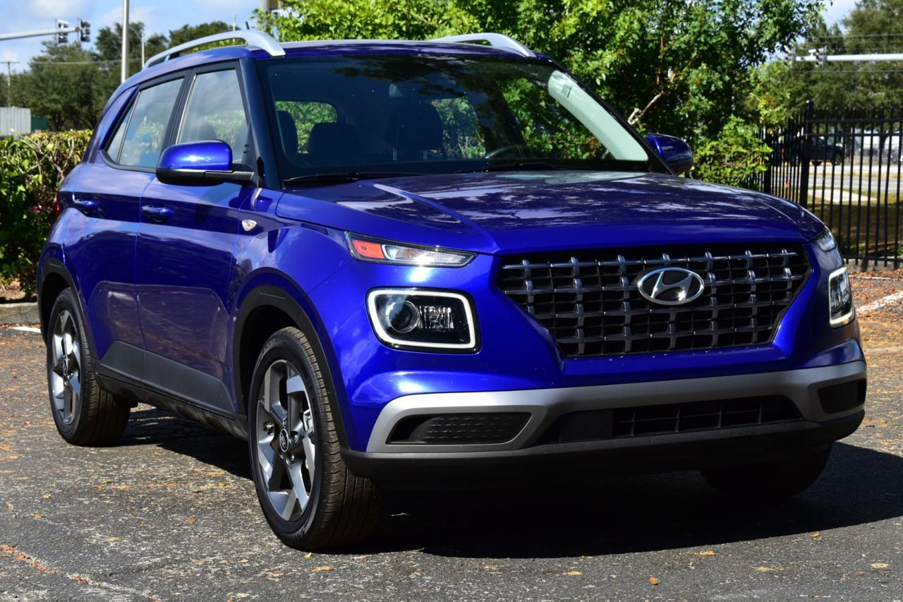 2024 Hyundai Venue Limited Tampa FL