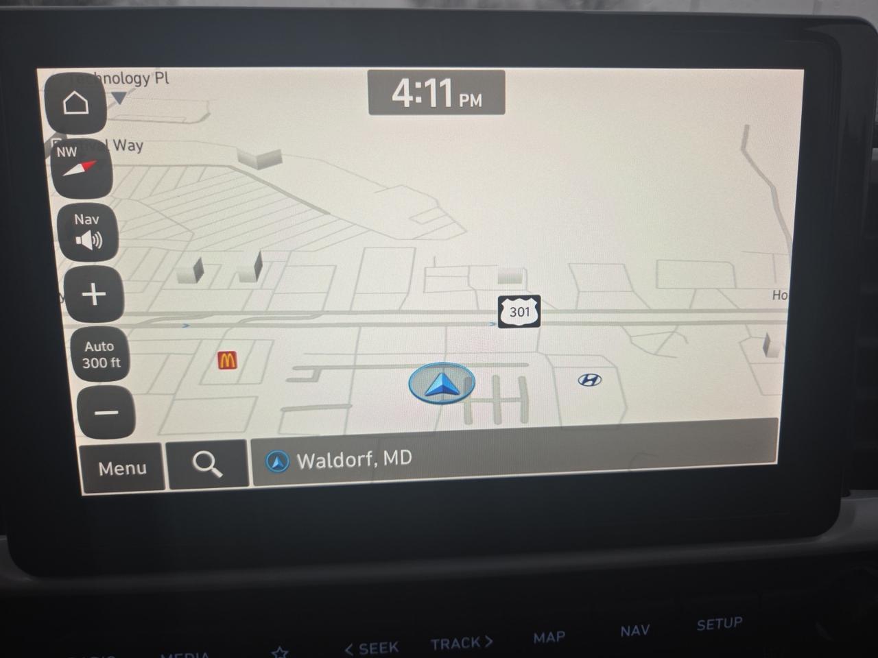 2024 Hyundai Venue Limited Waldorf MD