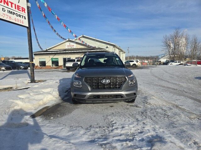 2024 Hyundai Venue Preferred Whitecourt AB