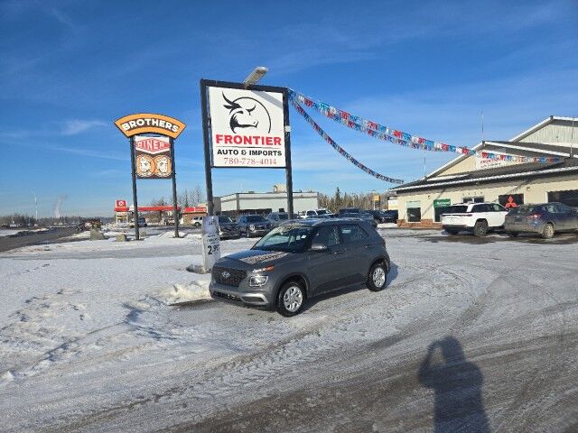 2024 Hyundai Venue Preferred