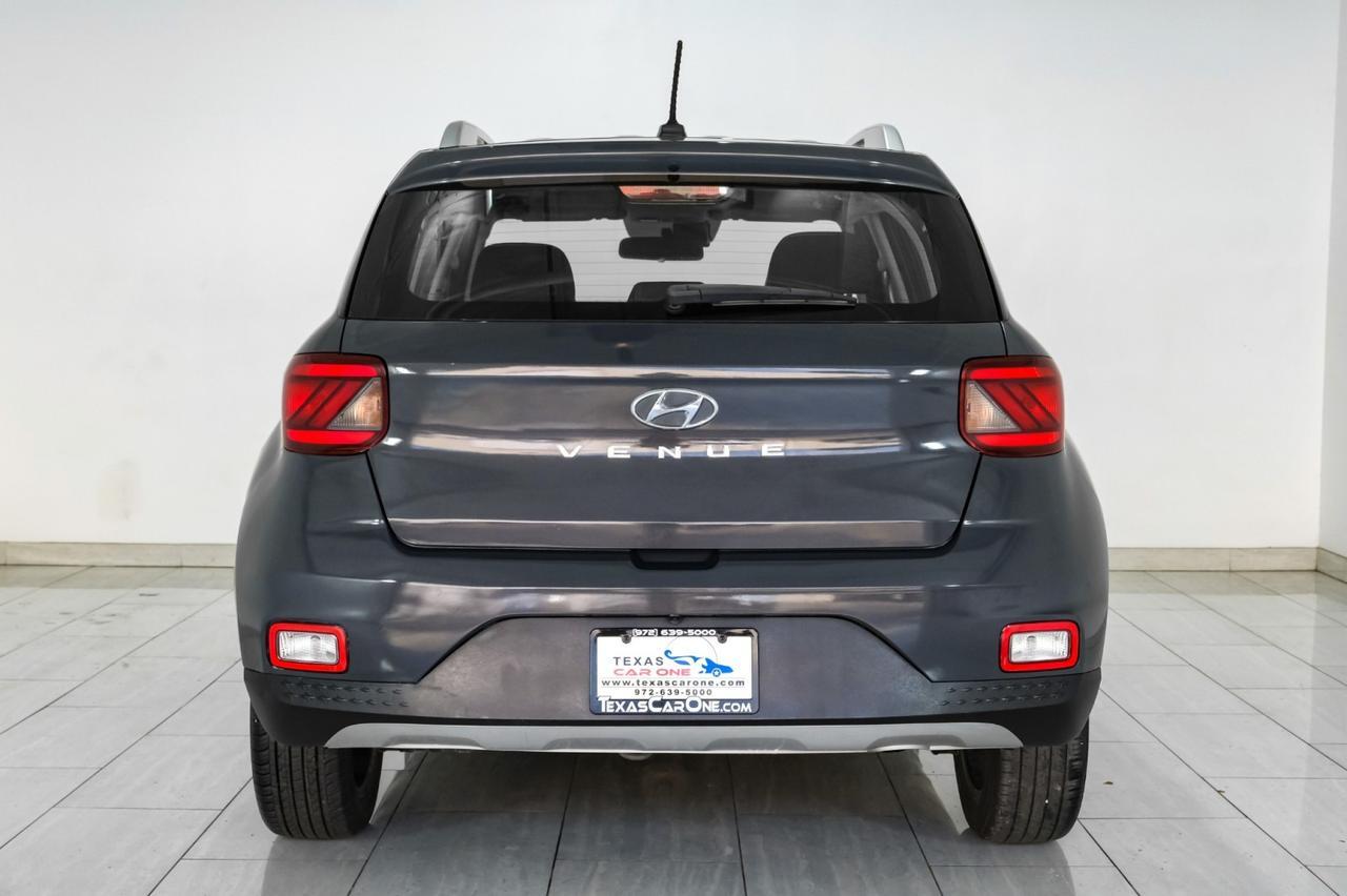 2024 Hyundai Venue SEL BLIND SPOT ASSIST LANE KEEP ASSIST FORWARD COLLISION ALERT S Carrollton TX