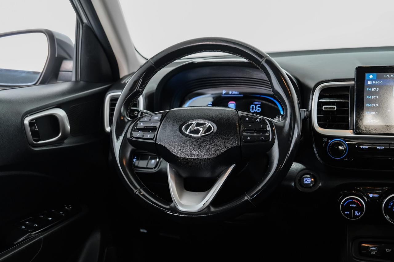 2024 Hyundai Venue SEL BLIND SPOT ASSIST LANE KEEP ASSIST FORWARD COLLISION ALERT S Carrollton TX