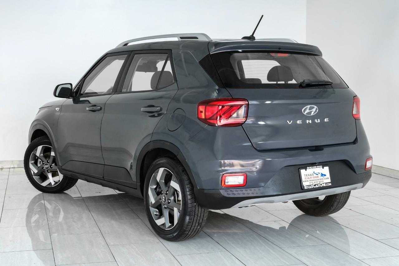 2024 Hyundai Venue SEL BLIND SPOT ASSIST LANE KEEP ASSIST FORWARD COLLISION ALERT S Carrollton TX
