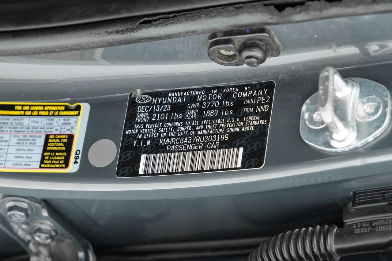 2024 Hyundai Venue SEL BLIND SPOT ASSIST LANE KEEP ASSIST FORWARD COLLISION ALERT S Carrollton TX