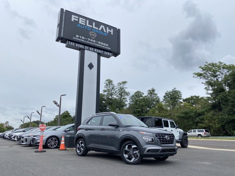 2024 Hyundai Venue SEL Bristol  PA