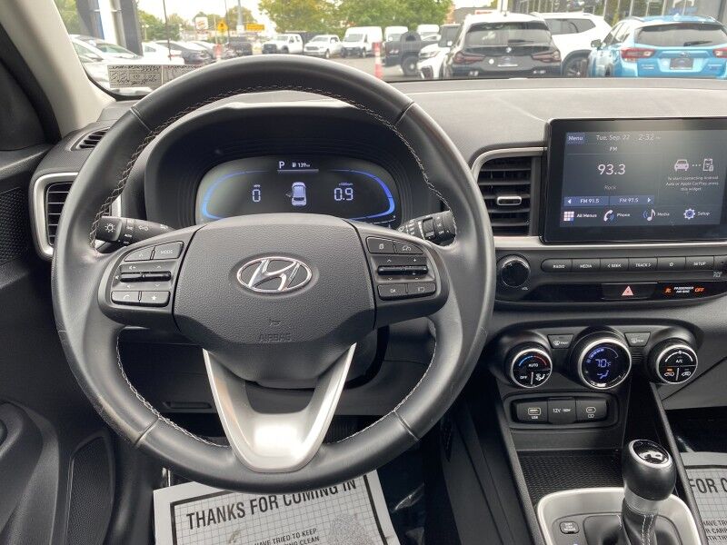 2024 Hyundai Venue SEL