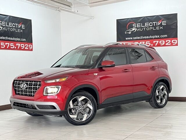 2024 Hyundai Venue SEL
