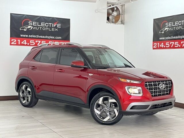 2024 Hyundai Venue SEL