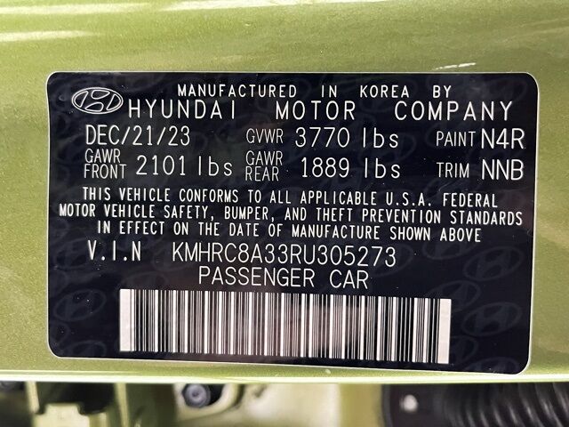 2024 Hyundai Venue SEL Carrollton TX