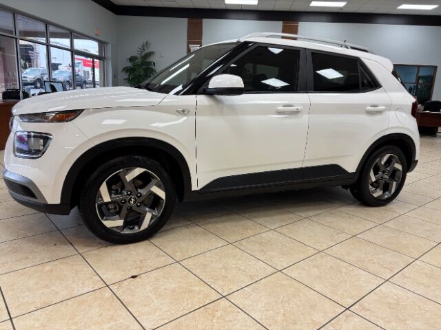 2024 Hyundai Venue SEL Charlotte NC