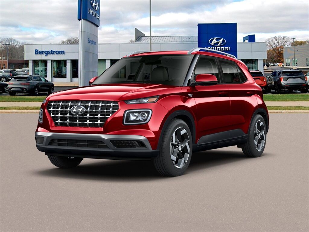 New 2024 Hyundai Venue SEL Green Bay WI