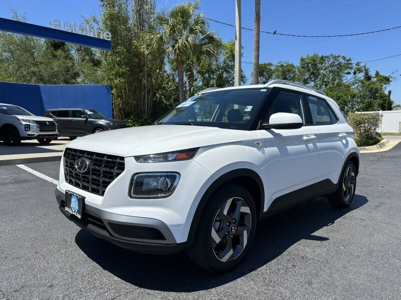 2024 Hyundai Venue SEL