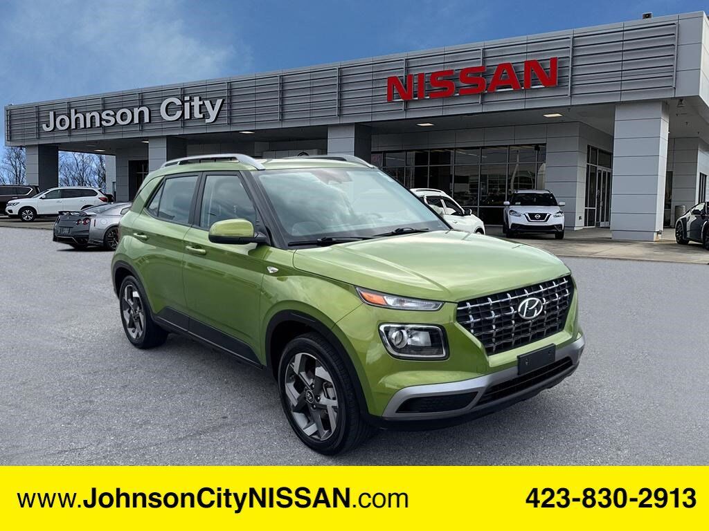 2024 Hyundai Venue SEL Johnson City TN