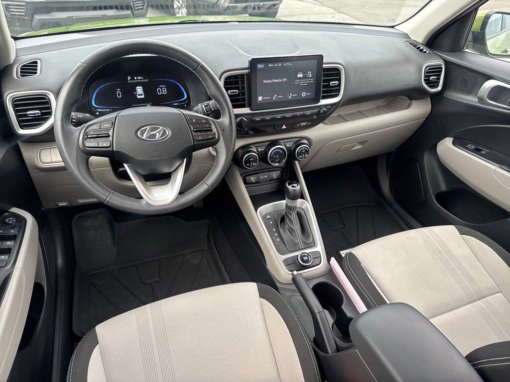 2024 Hyundai Venue SEL Johnson City TN