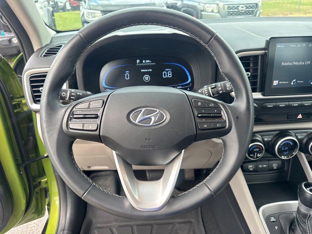 2024 Hyundai Venue SEL Johnson City TN