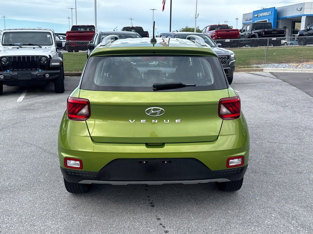 2024 Hyundai Venue SEL Johnson City TN