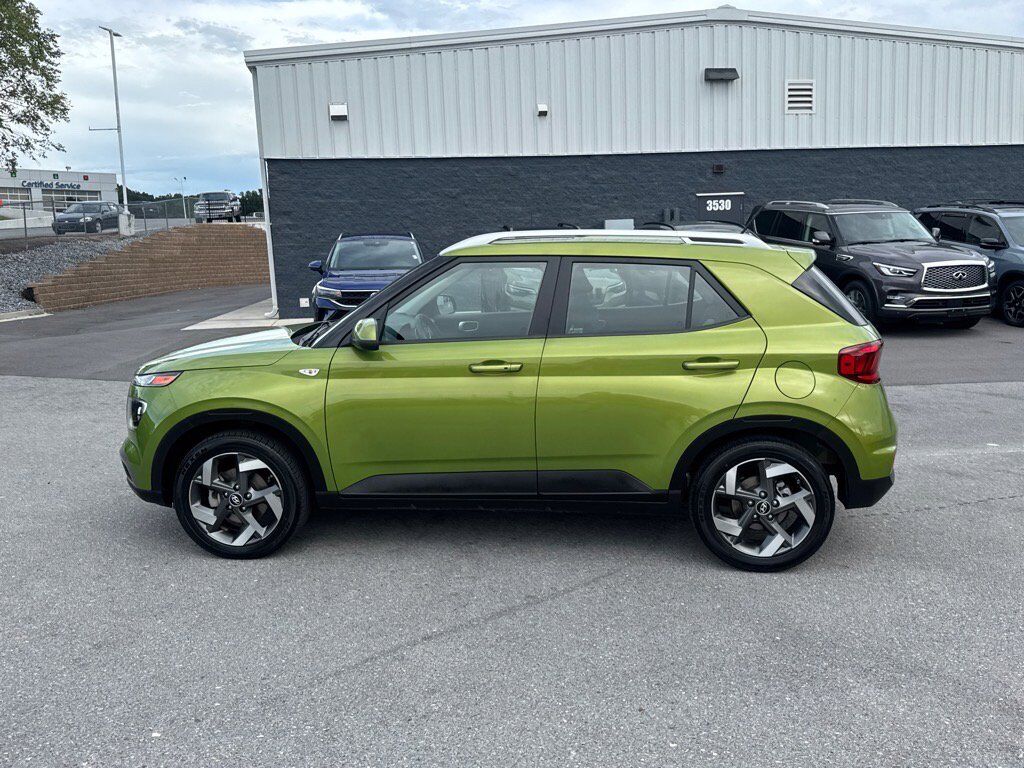 2024 Hyundai Venue SEL Johnson City TN