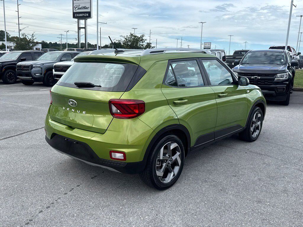 2024 Hyundai Venue SEL Johnson City TN