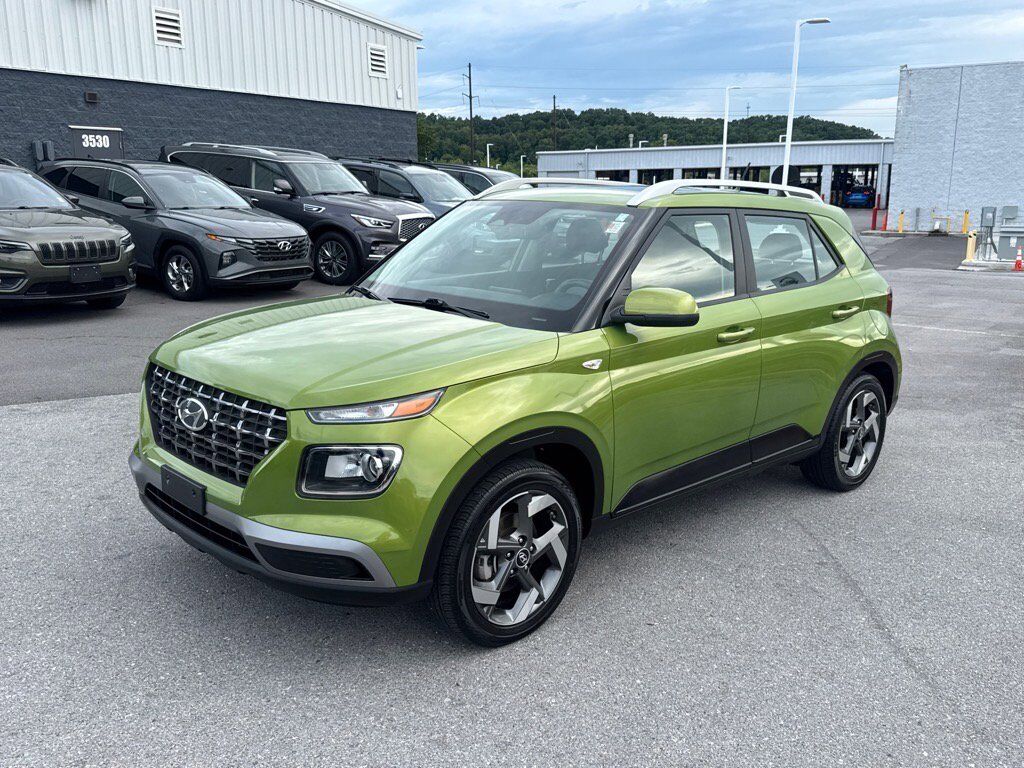 2024 Hyundai Venue SEL Johnson City TN