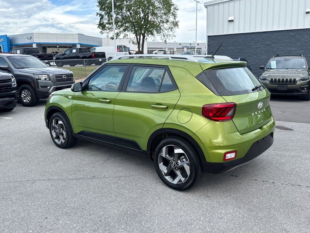 2024 Hyundai Venue SEL Johnson City TN