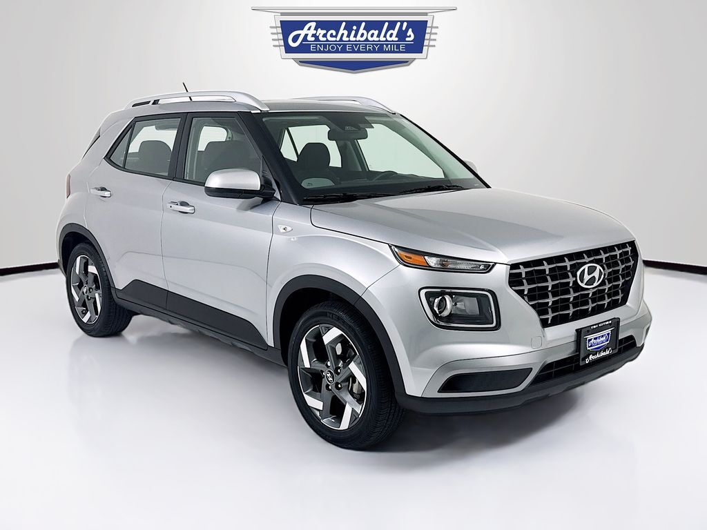 2024 Hyundai Venue SEL