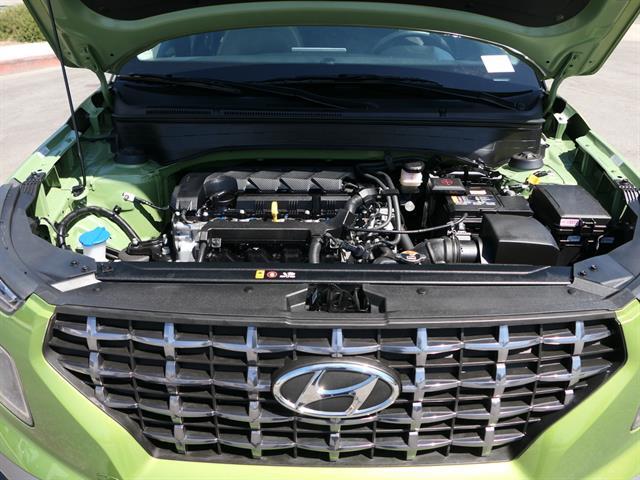 2024 Hyundai Venue SEL