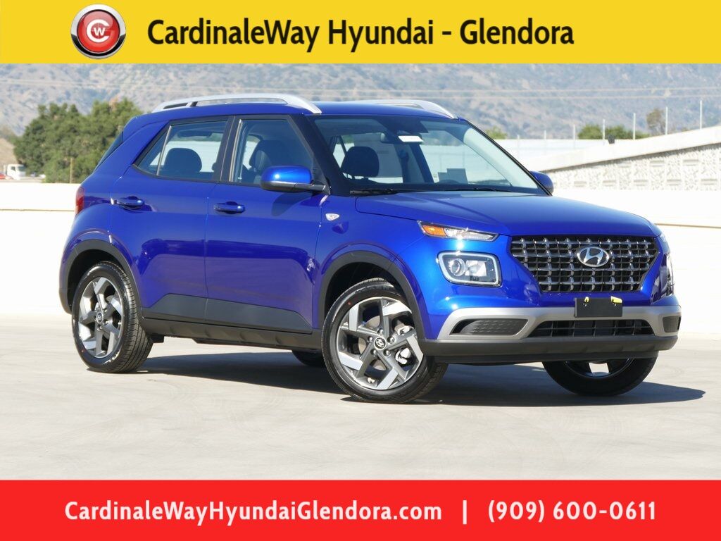 New 2024 Hyundai Venue SEL