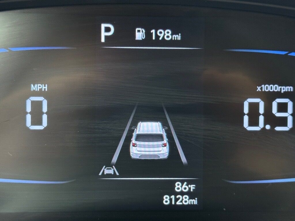 2024 Hyundai Venue SEL Morristown TN