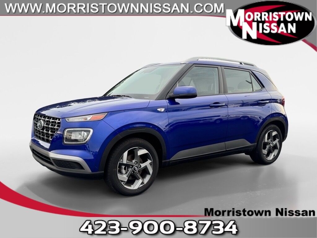 2024 Hyundai Venue SEL Morristown TN