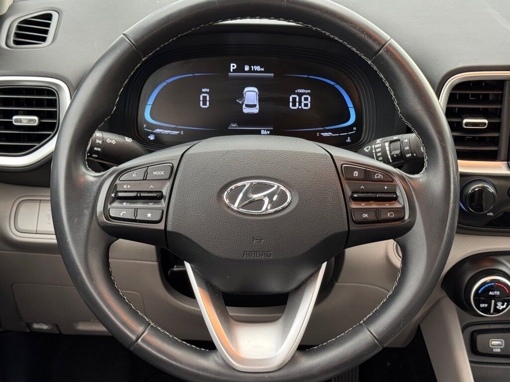 2024 Hyundai Venue SEL Morristown TN