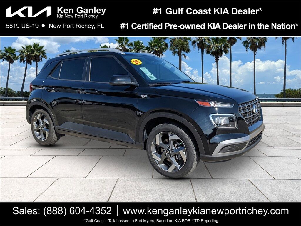 2024 Hyundai Venue SEL Oshkosh WI